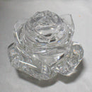 Waterford Crystal Rose Decorative Box
