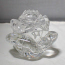 Waterford Crystal Rose Decorative Box