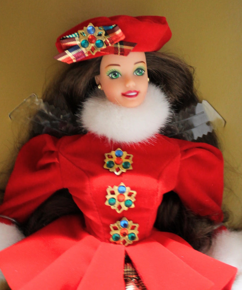 Jewel Princess Barbie, Signed - 16400