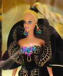 Midnight Gala Barbie, Signed - 12999