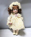 A Jerri Porcelain Doll, Evie - 9206