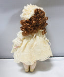 A Jerri Porcelain Doll, Evie - 9206