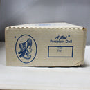 A Jerri Porcelain Doll, Evie - 9206