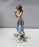 Lladro, Porcelain Aroma of the Islands Figurine - 1480