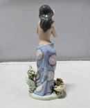 Lladro, Porcelain Aroma of the Islands Figurine - 1480