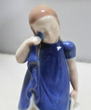 B&G Porcelain Crying Over Spilled Milk Figurine