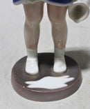 B&G Porcelain Crying Over Spilled Milk Figurine