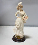 Rare Florence Giuseppe Armani Figurine, Little Flower - 0299F