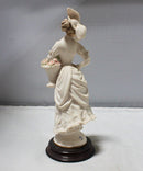Rare Florence Giuseppe Armani Figurine, Little Flower - 0299F