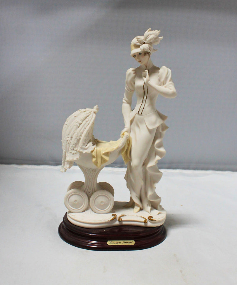 Rare Florence Giuseppe Armani Figurine, Sweet Dreams - 0536F