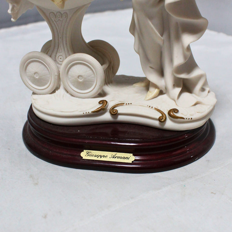 Rare Florence Giuseppe Armani Figurine, Sweet Dreams - 0536F