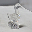 Waterford Goose Paperweight