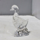 Waterford Goose Paperweight