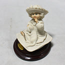 Giueseppe Armani, Quiet Please Figurine - 0446F