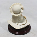 Giueseppe Armani, Quiet Please Figurine - 0446F