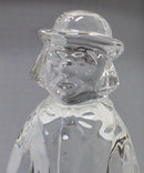 Clown With Pup Crystal Figurine - 16200687