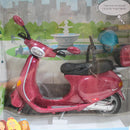 Barbie Mattel, My Scene Chelsea Doll and Vespa - C1681