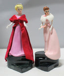 Lot of 2: Glamour Musical Figurines, Enchanted Evening & Sophisticated Lady