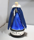 Lot of 2: Glamour Musical Figurines, Midnight Blue & Magnificience