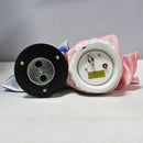 Lot of 2: Glamour Musical Figurines, Midnight Blue & Magnificience