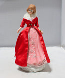 Lot of 2: Glamour Musical Figurines, Midnight Blue & Magnificience