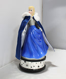 Lot of 2: Glamour Musical Figurines, Midnight Blue & Magnificience