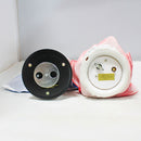 Lot of 2: Glamour Musical Figurines, Midnight Blue & Magnificience