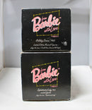 Lot of 2: Glamour Musical Figurines, Holiday Dance & Sophisticated Lady