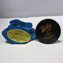 Lot of 2: Midnight Blue Danbury Mint, & Gay Parisienne Barbie with Love Dolls