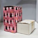 Lot of 2: Midnight Blue Danbury Mint, & Gay Parisienne Barbie with Love Dolls