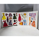 Lot of 2: Mary Hartline and Dorothy Provine Paper Doll Clothing