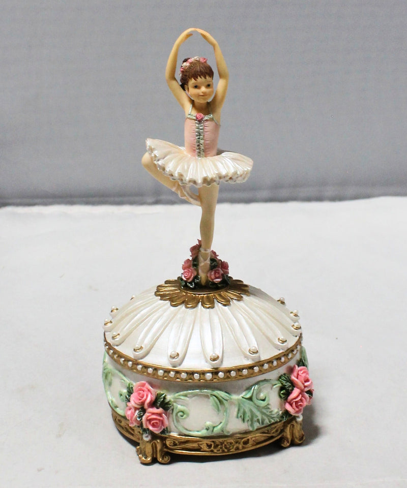San Francisco Music Box, Waltz of the Flowers