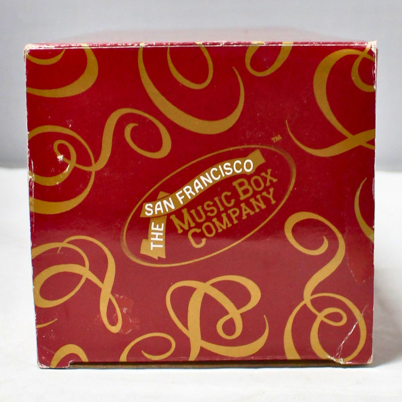 San Francisco Music Box, Waltz of the Flowers
