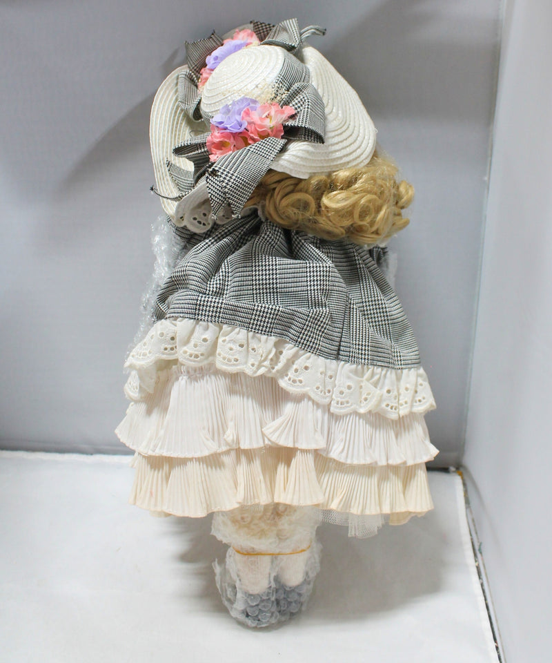 Effanbee Victoria Doll