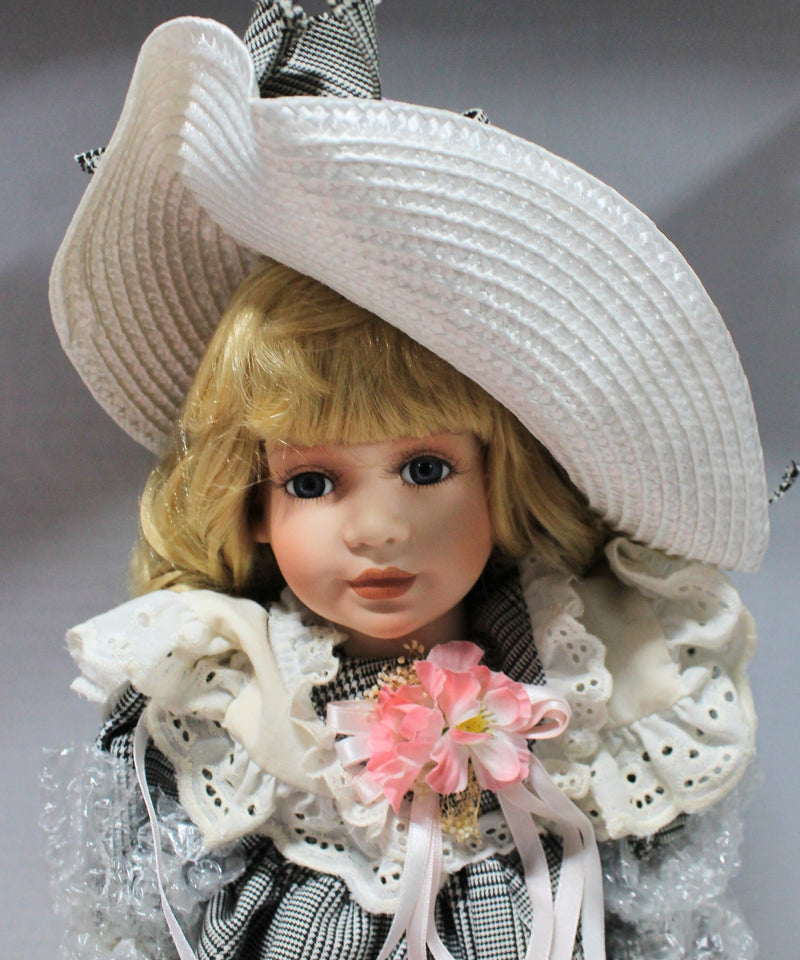 Effanbee Victoria Doll