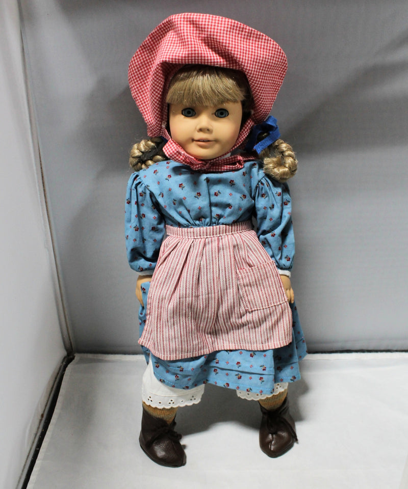 American Girl Kirsten Doll