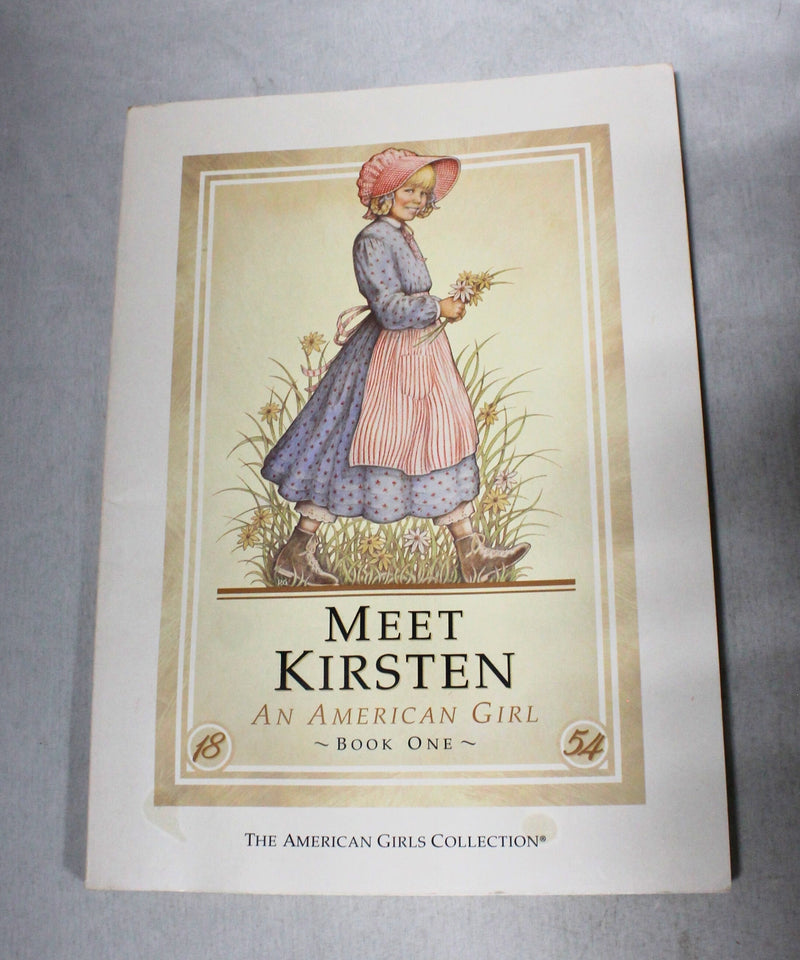American Girl Kirsten Doll