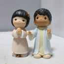 Precious Moments, He Shall Lead the Children