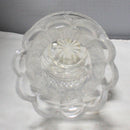 Waterford Glandor Scalloped Vase