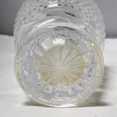 Waterford Glandor Scalloped Vase