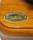 Waco Living Collectibles Premier Edition Virginia Doll Rare