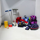 Lot of 4: American Girl Doll Accessories