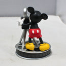 Mickey Mouse Behind the Camera Clock Film Reel