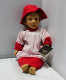 Vintage D'Anton Jos Doll
