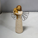 Lot of 2: Willow Tree, Angel of Friendship and Angel of Remembrance
