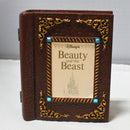 Disney Beauty & The Beast Watch - Fairy Tale Collection With Pin