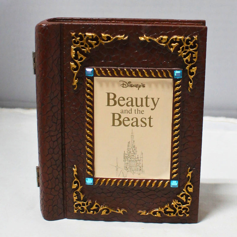 Disney Beauty & The Beast Watch - Fairy Tale Collection With Pin