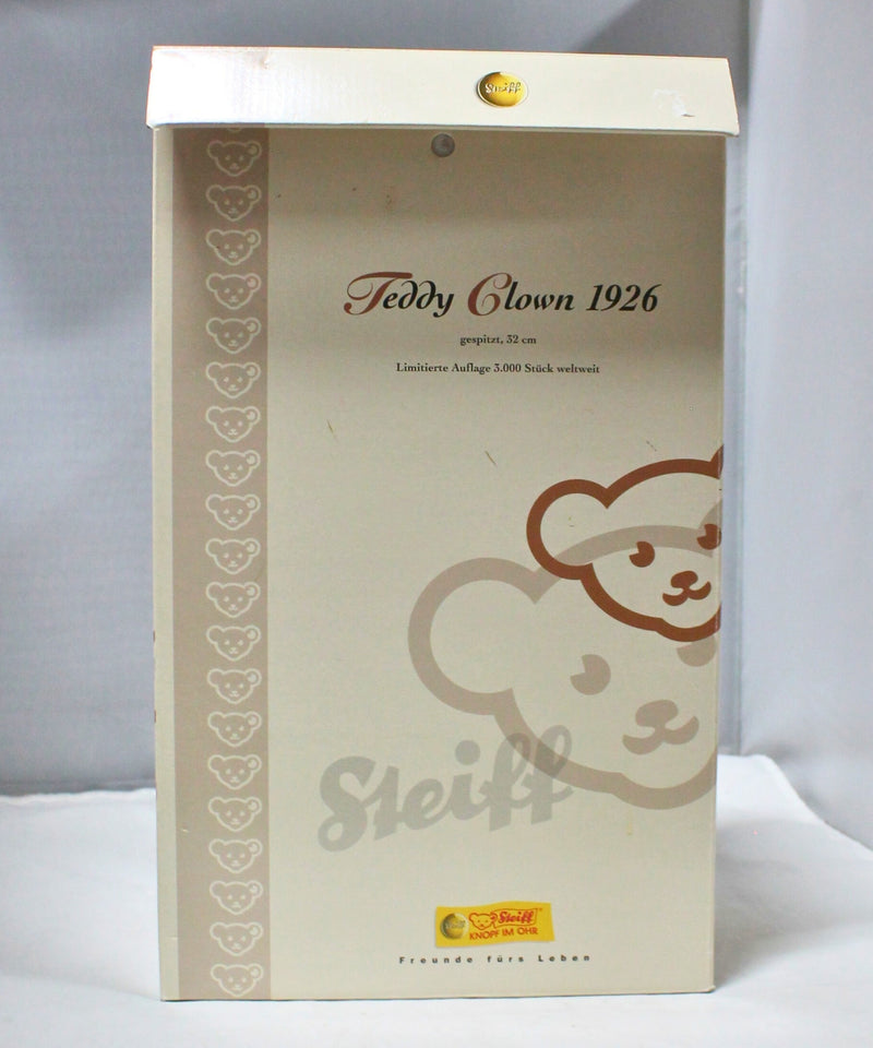 Steiff Teddy Clown 1926