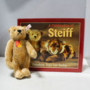 A Celebration of Steiff, Special Edition, Teddy Bear With Book