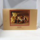 A Celebration of Steiff, Special Edition, Teddy Bear With Book